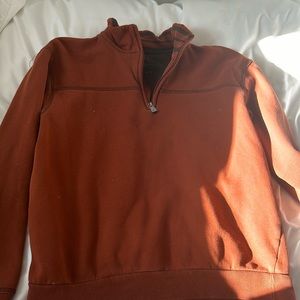 Arrow Quarter-zip